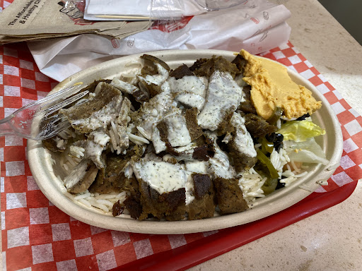 Photo of Donair Dude - 1145 Granville St, Vancouver, BC V6Z 1L8